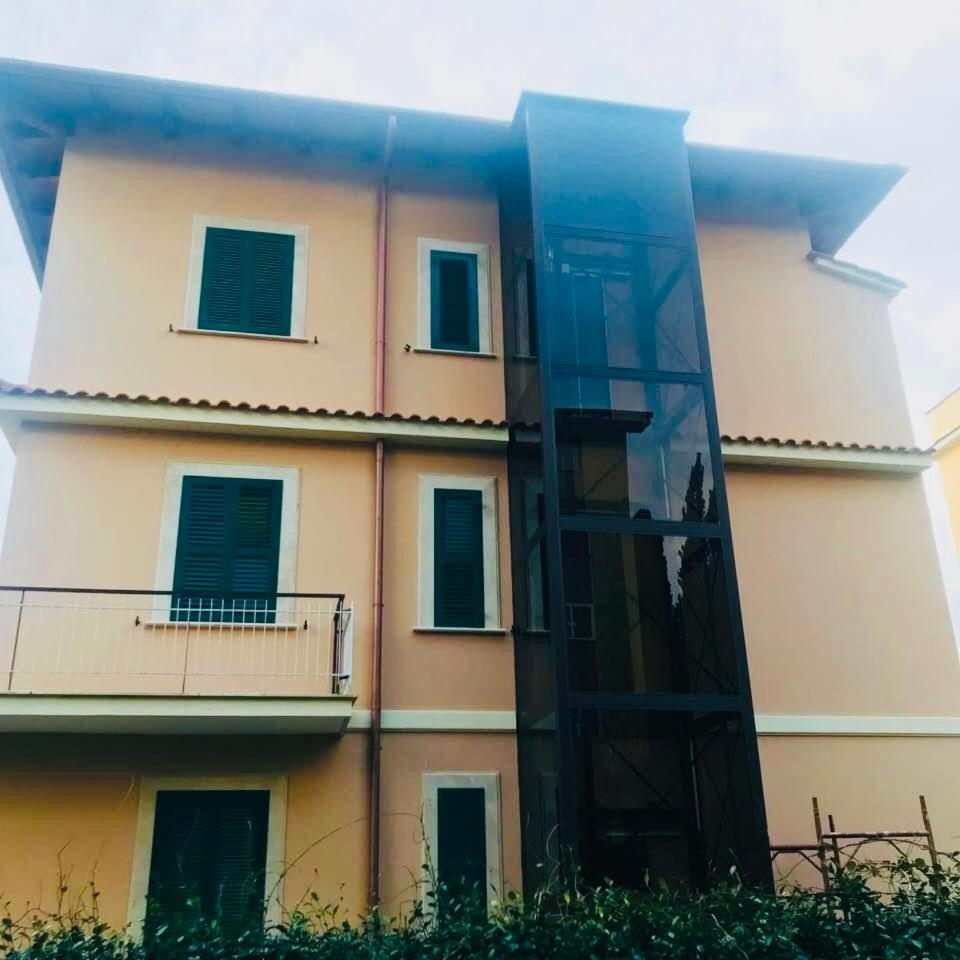 Gemini Suite Rome Exterior photo